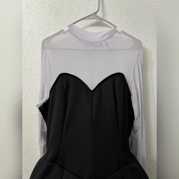 Disney Black and Purple Costume Dress - Picture 3 of 14